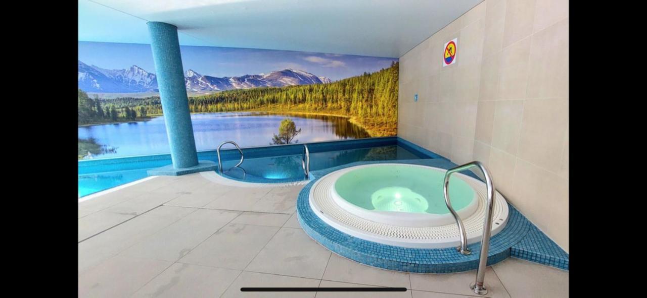 Szklarska Poreba Widok Gor Basen Sauny Centrum エクステリア 写真